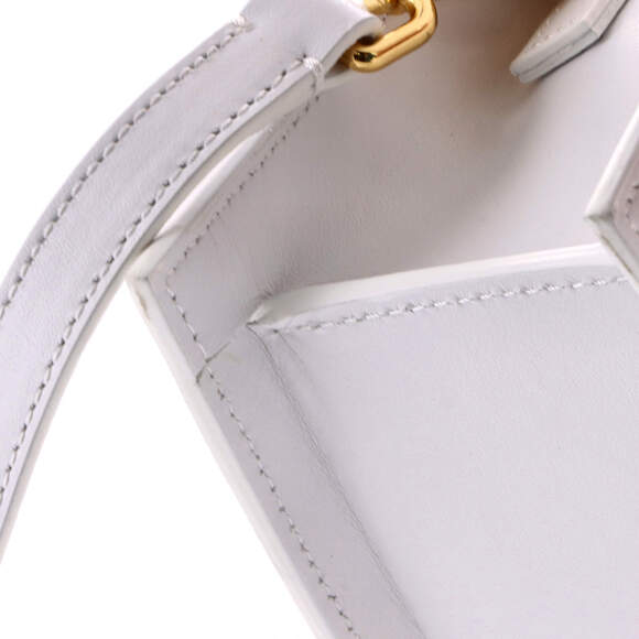 Jacquemus Le Chiquito Moyen Bag Leather - Picture 7 of 8